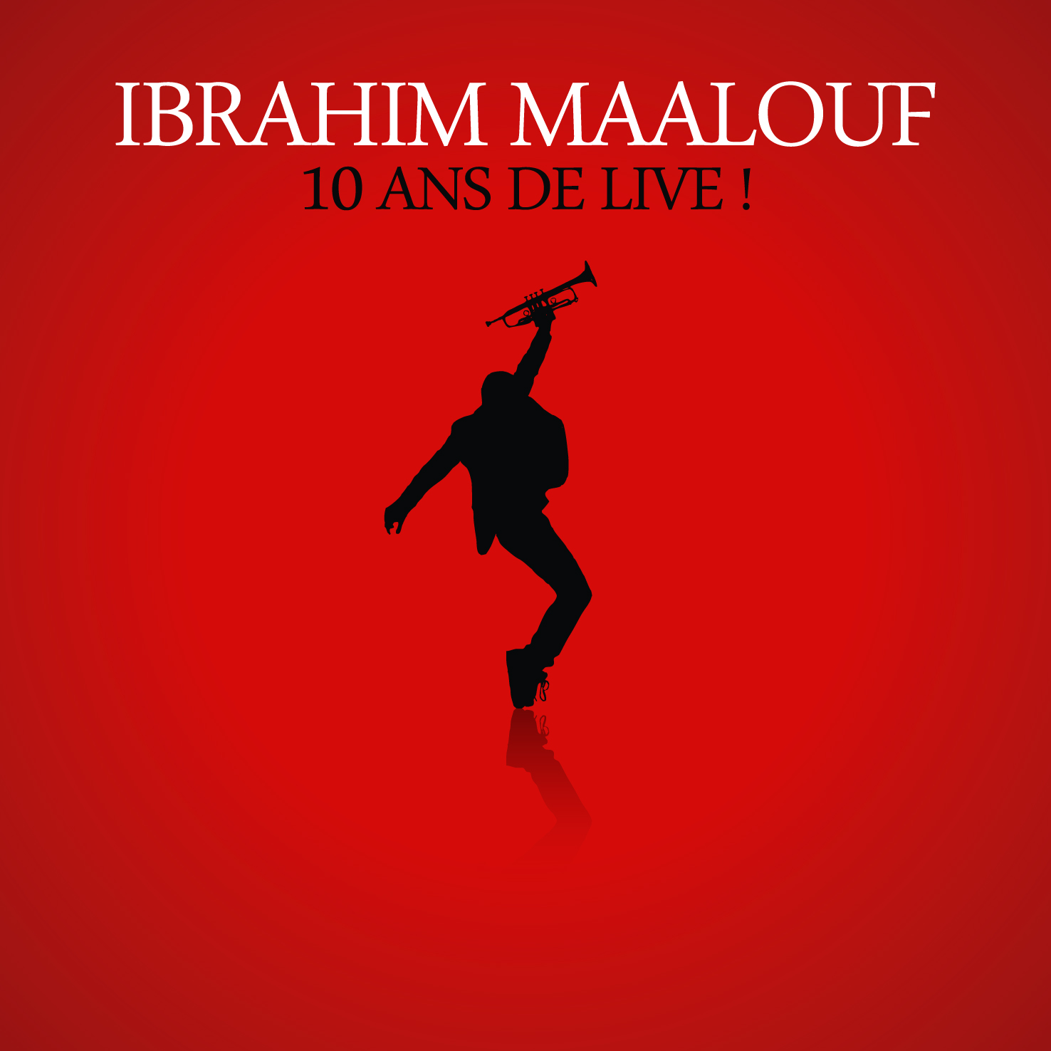 Best-Of des lives de trompette d'Ibrahim Maalouf